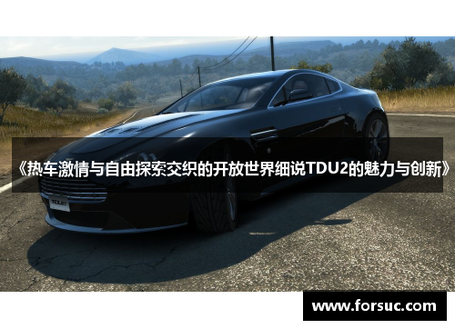 《热车激情与自由探索交织的开放世界细说TDU2的魅力与创新》 《热车激情与自由探索交织的开放世界细说TDU2的魅力与创新》