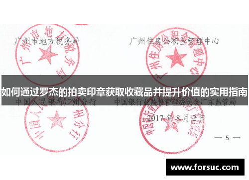 如何通过罗杰的拍卖印章获取收藏品并提升价值的实用指南 如何通过罗杰的拍卖印章获取收藏品并提升价值的实用指南